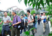 4月1日，伊利集团无锡总部研发项目启动